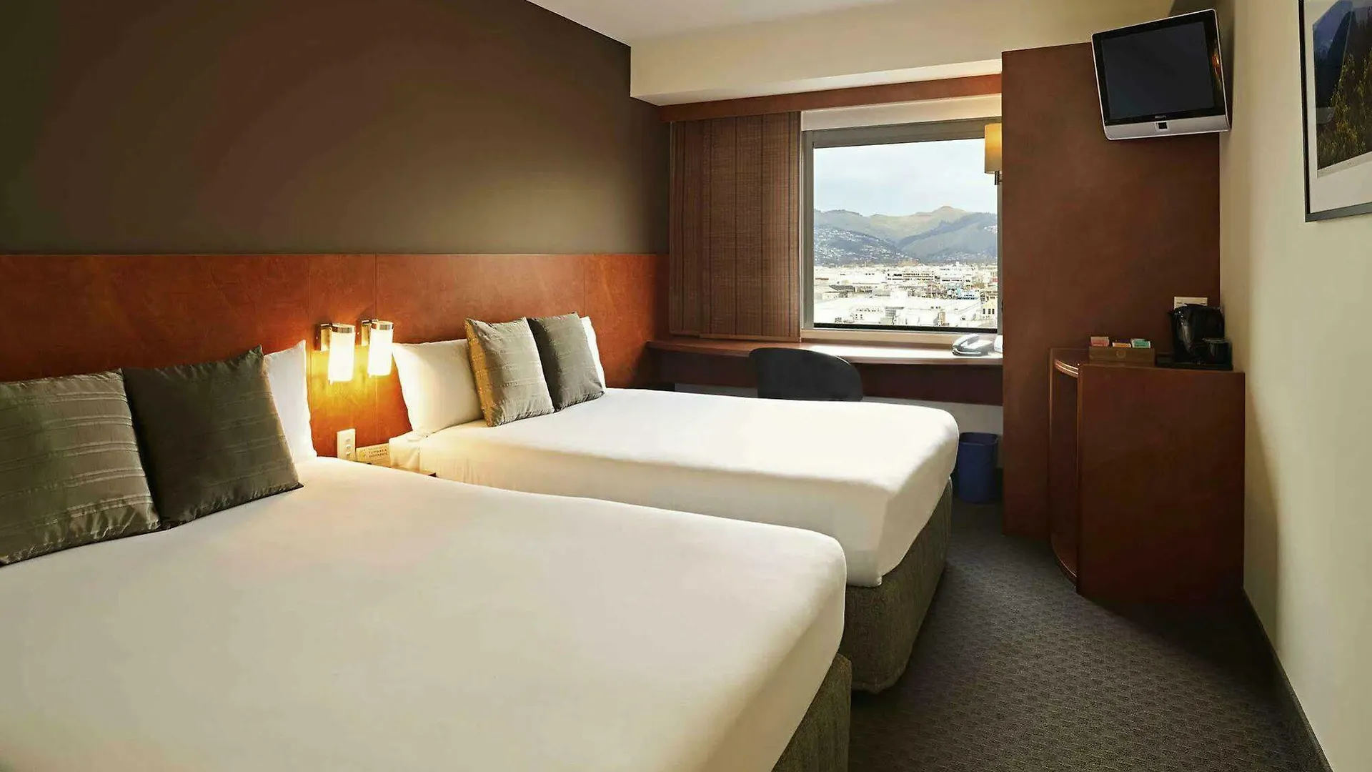 Hotel Ibis Christchurch