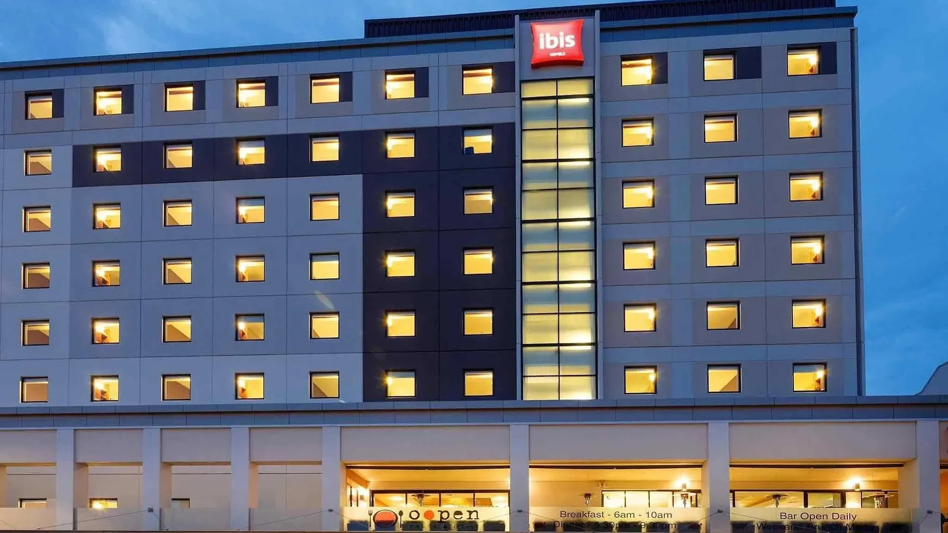 Ibis Christchurch Hotel 3*,  Nieuw-Zeeland