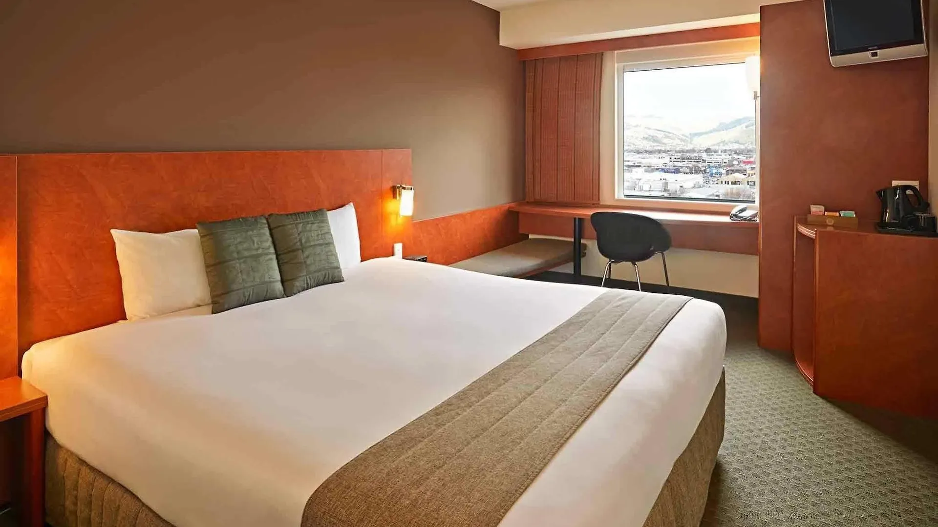 Ibis Christchurch Hotel 3*,  Nieuw-Zeeland