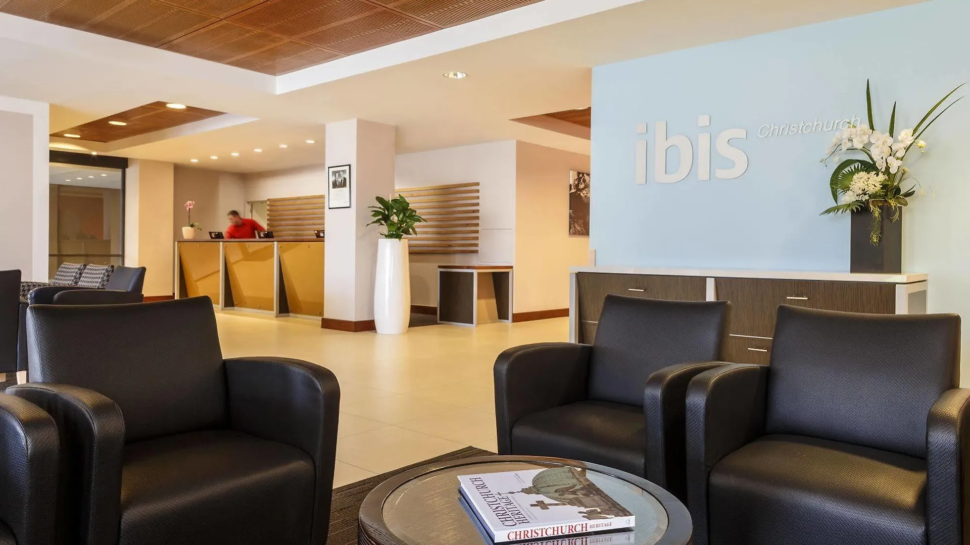 Ibis Christchurch Hotel