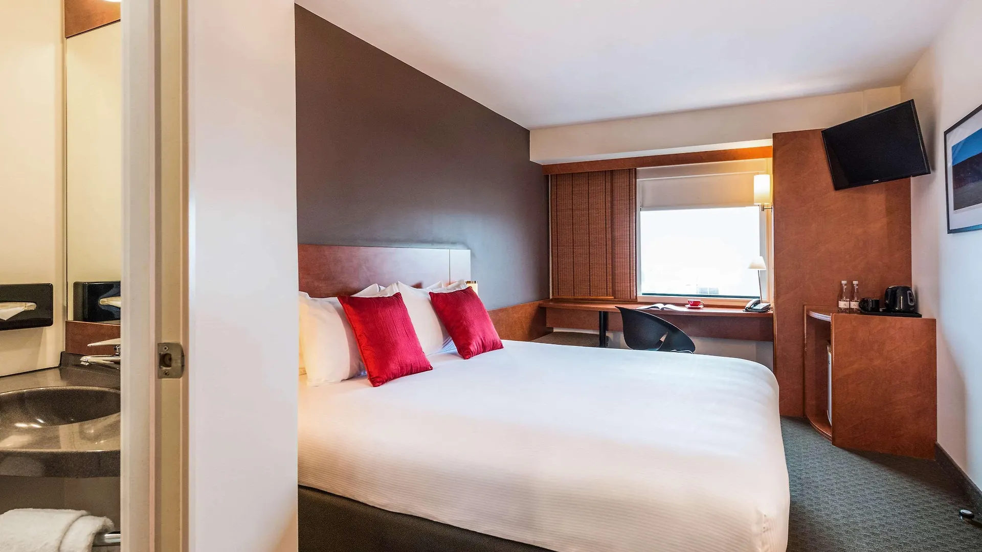 *** Hotel Ibis Christchurch Nieuw-Zeeland